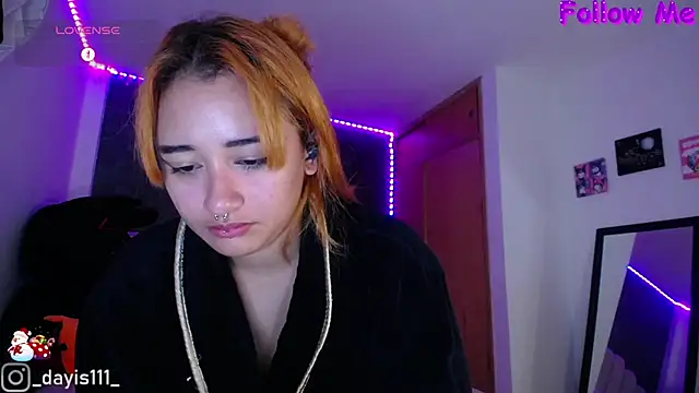 dayis sweet online show from 11/05/25, 03:48