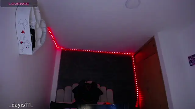 dayis sweet online show from 12/15/25, 01:00