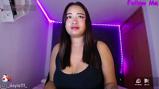 dayis sweet online show from 01/14/26, 02:37