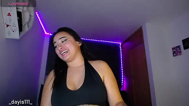 dayis sweet online show from 12/18/25, 02:16