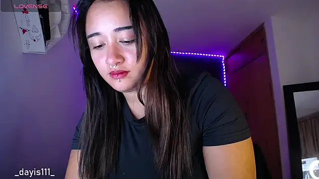 dayis sweet online show from 02/05/26, 03:35