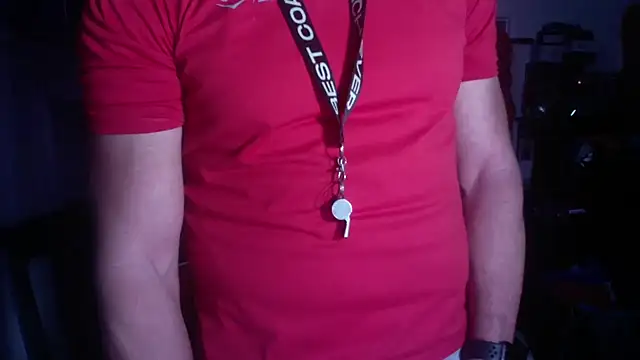 DILFJockDad87 online show from 12/14/25, 12:17