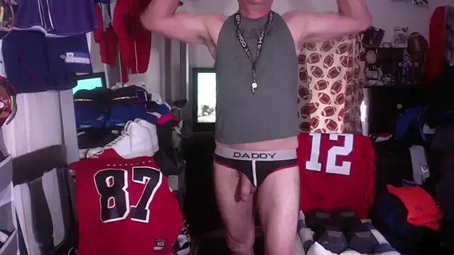 DILFJockDad87 online show from 03/27/26, 11:49