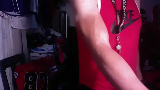 DILFJockDad87 online show from 11/25/25, 12:00