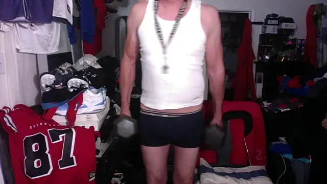 DILFJockDad87 online show from 12/18/25, 01:48