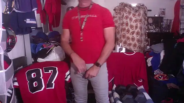 DILFJockDad87 online show from 04/11/26, 12:40