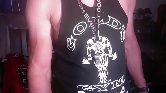 DILFJockDad87 online show from 10/27/25, 12:50