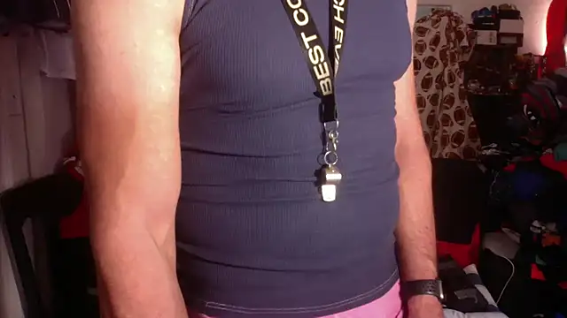 DILFJockDad87 online show from 01/11/26, 10:16