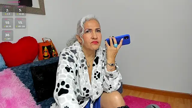 marilyn70 online show from 11/02/25, 04:34