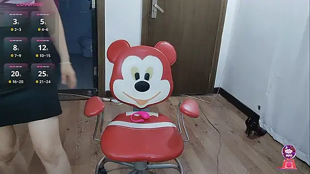 Ailsa-Baby online show from 05/08/26, 10:41