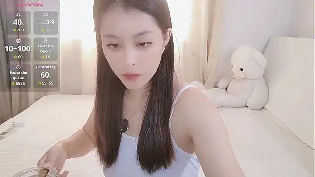 Ailsa-Baby online show from 10/10/25, 02:34