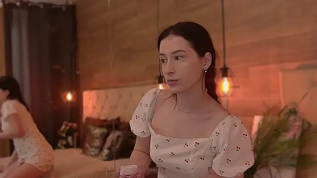 Snapshot of IdaMack chatting on 04/16/26, 09:43 IdaMack online show from 04/16/26, 09:43