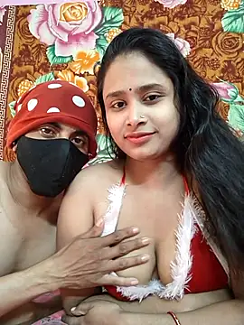 Seducing couple online show from 01/15/26, 08:51