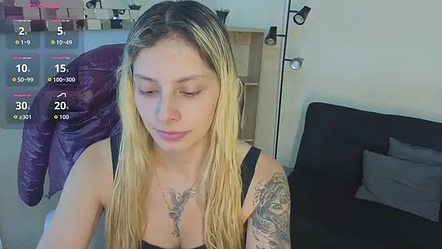 Jennaa Cooper online show from 02/28/26, 08:30