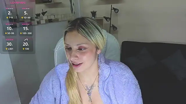 Jennaa Cooper online show from 01/14/26, 11:19