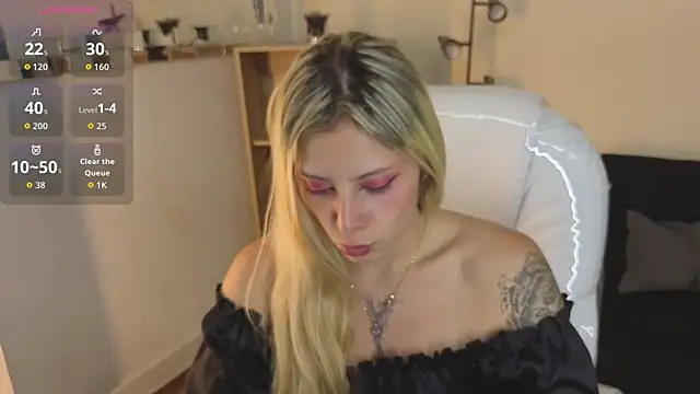 Jennaa Cooper online show from 01/05/26, 10:46