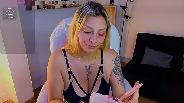 Jennaa Cooper online show from 02/12/26, 11:15