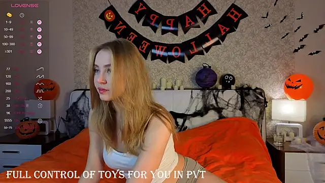 Anna mileer online show from 10/25/25, 01:27