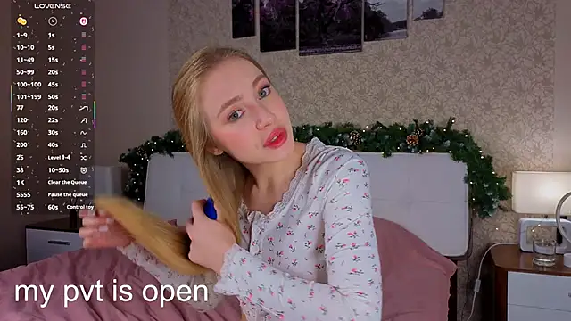 Anna mileer online show from 12/19/25, 01:31