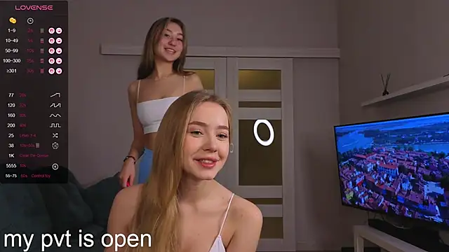 Anna mileer online show from 11/19/25, 01:05