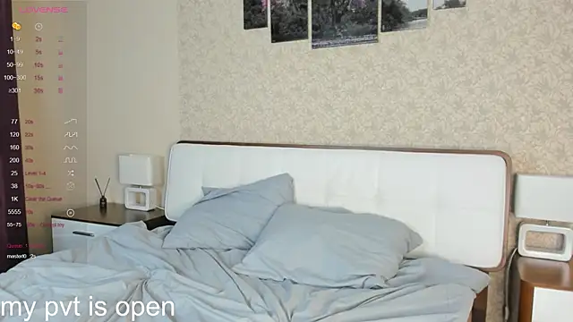 Anna mileer online show from 09/14/25, 01:17