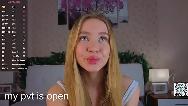 Anna mileer online show from 12/15/25, 01:33