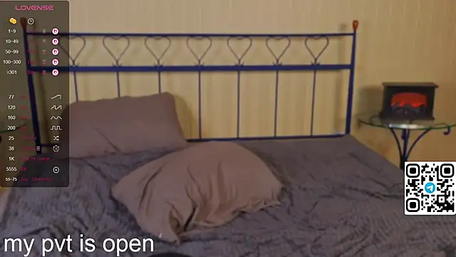 Anna mileer online show from 11/26/25, 08:14