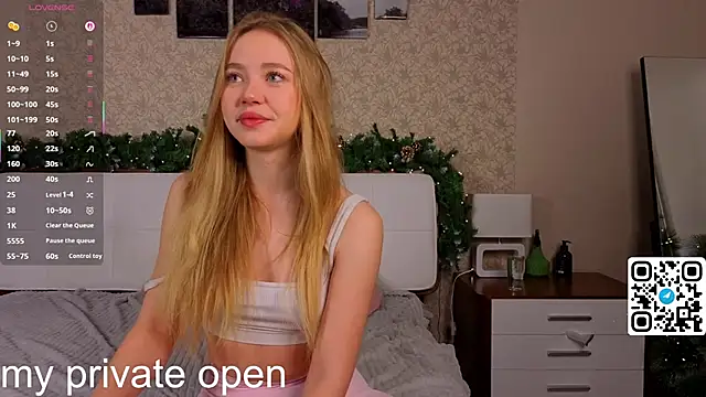 Anna mileer online show from 12/16/25, 01:21