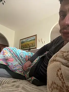 Lucamilano1991 online show from 02/28/26, 12:49