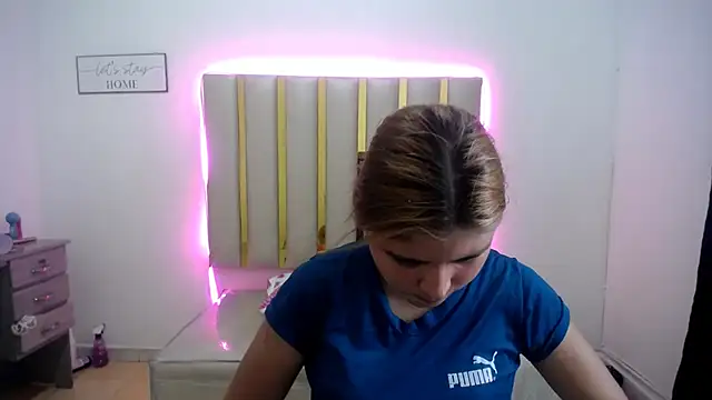 keilicita tonny 18 online show from 10/10/25, 05:14