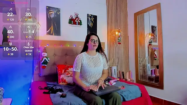  samanthaa foxx online show from 12/16/25, 10:52