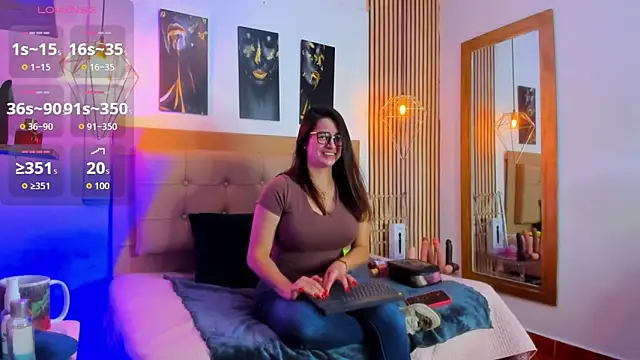  samanthaa foxx online show from 01/08/26, 11:27
