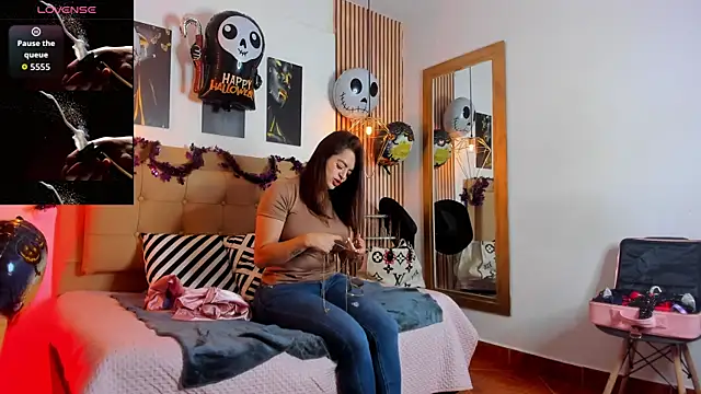  samanthaa foxx online show from 10/16/25, 12:46