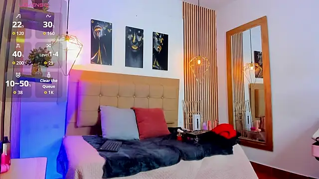  samanthaa foxx online show from 09/29/25, 12:00