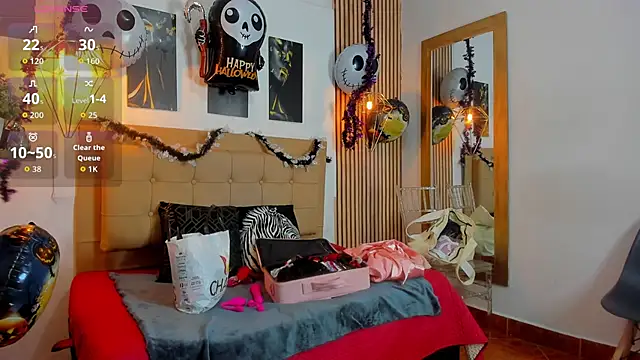  samanthaa foxx online show from 10/28/25, 09:41