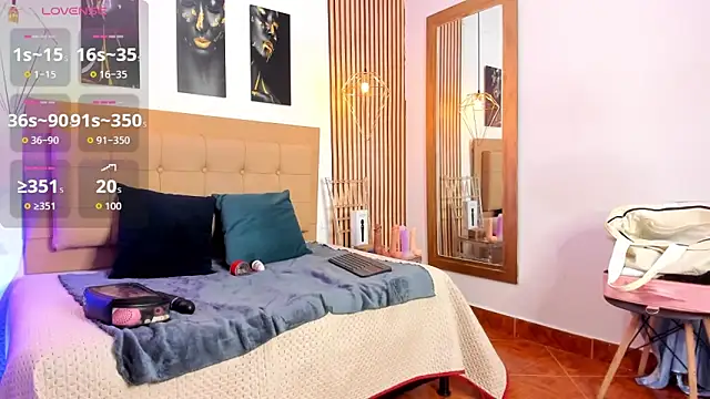  samanthaa foxx online show from 09/16/25, 11:55