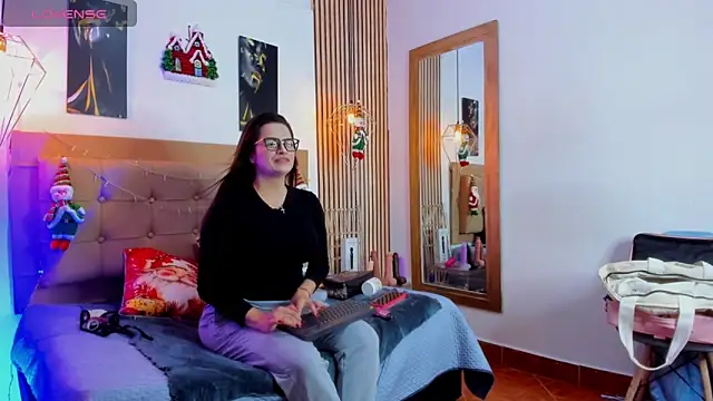  samanthaa foxx online show from 12/04/25, 03:16