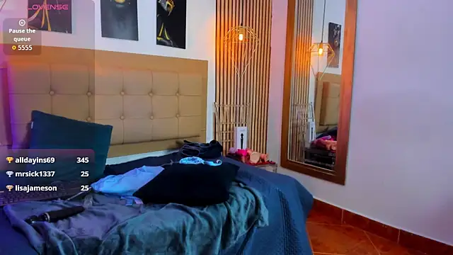  samanthaa foxx online show from 01/05/26, 05:27