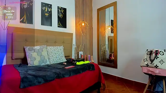  samanthaa foxx online show from 09/26/25, 10:55