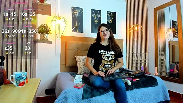  samanthaa foxx online show from 09/23/25, 10:44