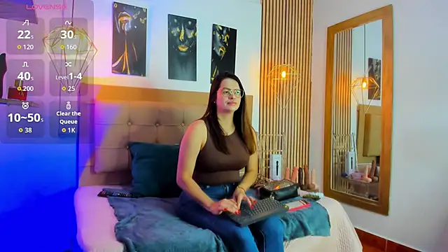  samanthaa foxx online show from 01/09/26, 11:28