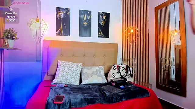  samanthaa foxx online show from 09/24/25, 11:50