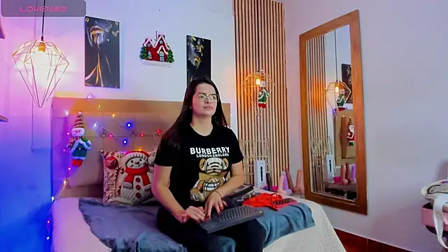  samanthaa foxx online show from 12/02/25, 10:50