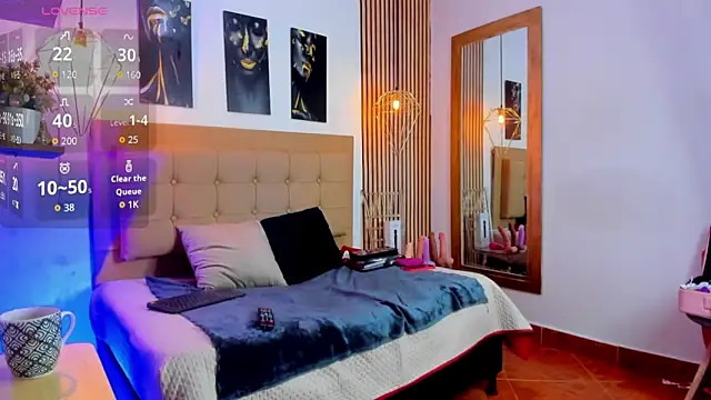  samanthaa foxx online show from 11/14/25, 10:30