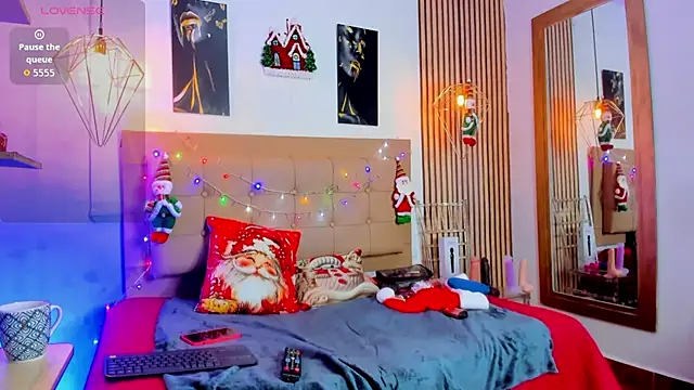  samanthaa foxx online show from 12/01/25, 11:33