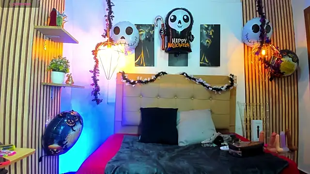  samanthaa foxx online show from 10/22/25, 12:04