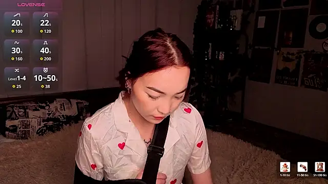 OdetteBiddy online show from 02/03/26, 08:14