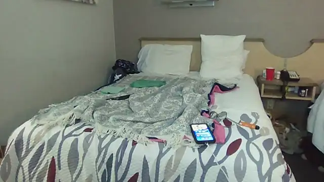 Skater1287 online show from 03/12/26, 02:28