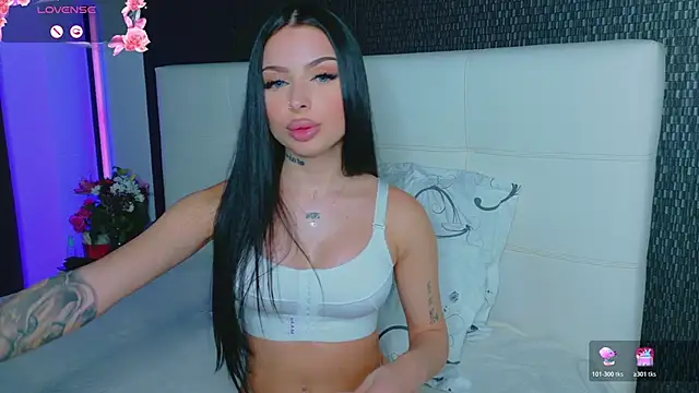 AshleyEttheenn online show from 03/05/26, 05:53