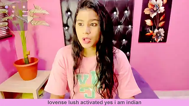 INDIANFLAME online show from 12/02/25, 09:22